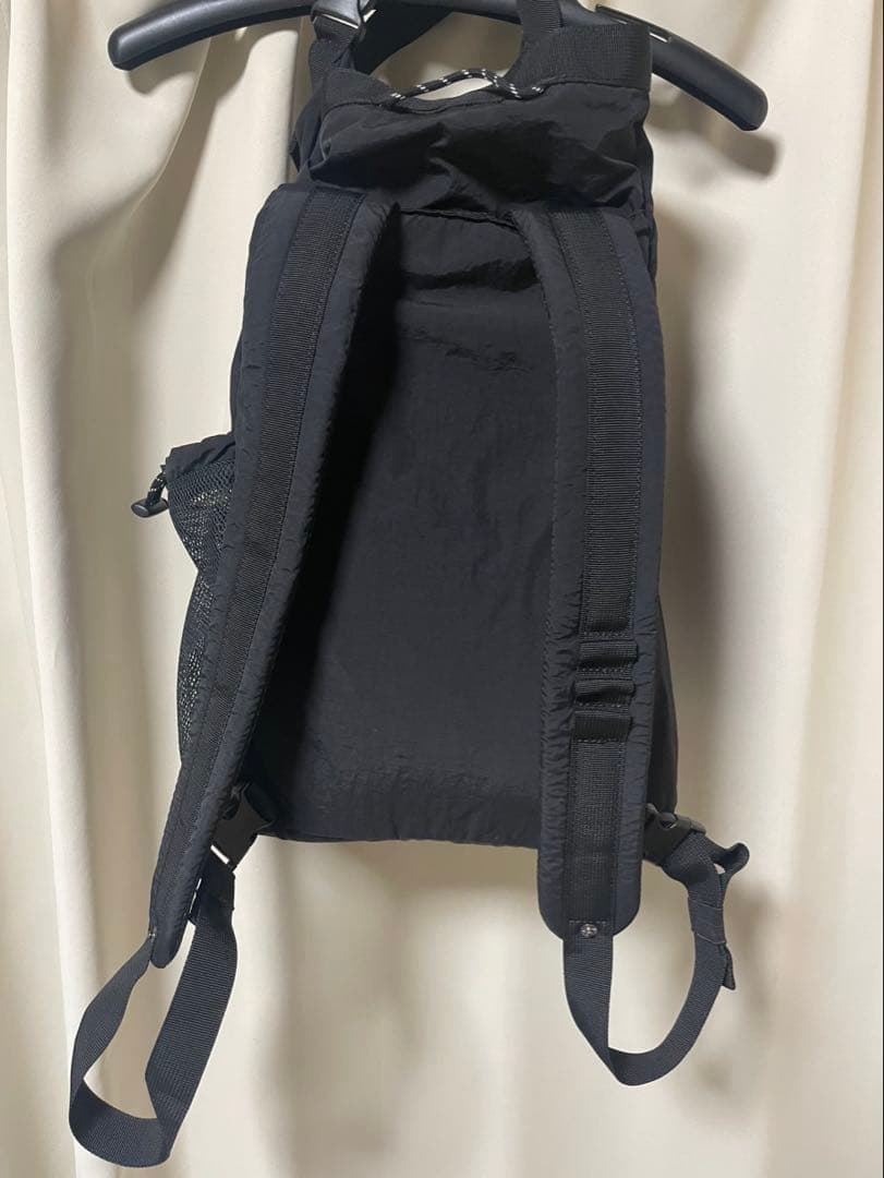 【emmi×MEGALOS】撥水マルチパーパスバックパック