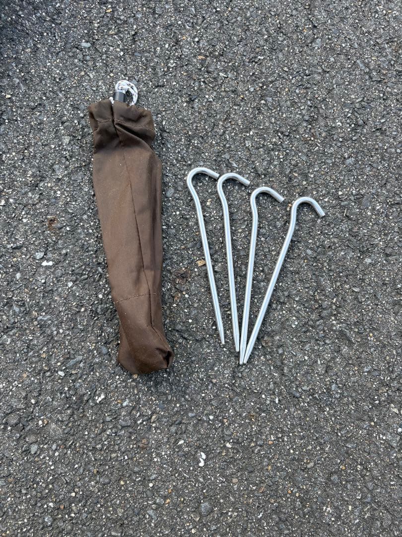 peak スノーピーク リビングシェル インナールーム　TP-712IR