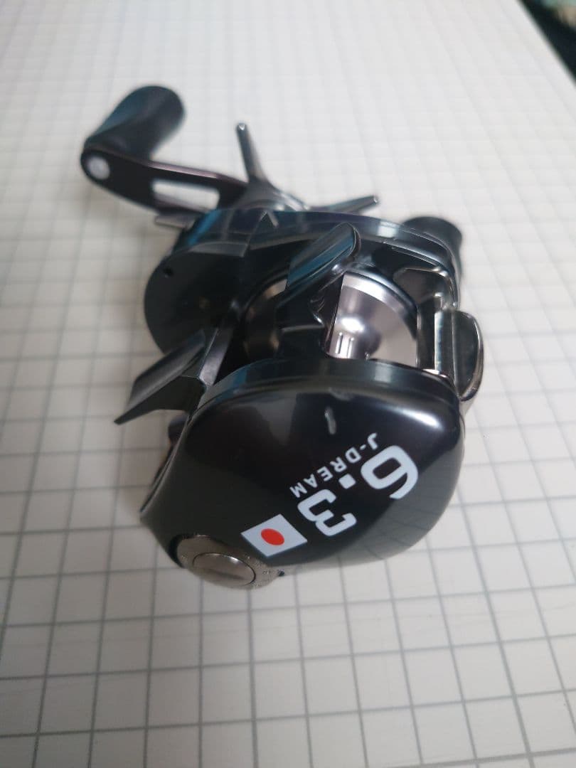 ダイワ TDジリオン リミテッド J-DREAM 6.3L