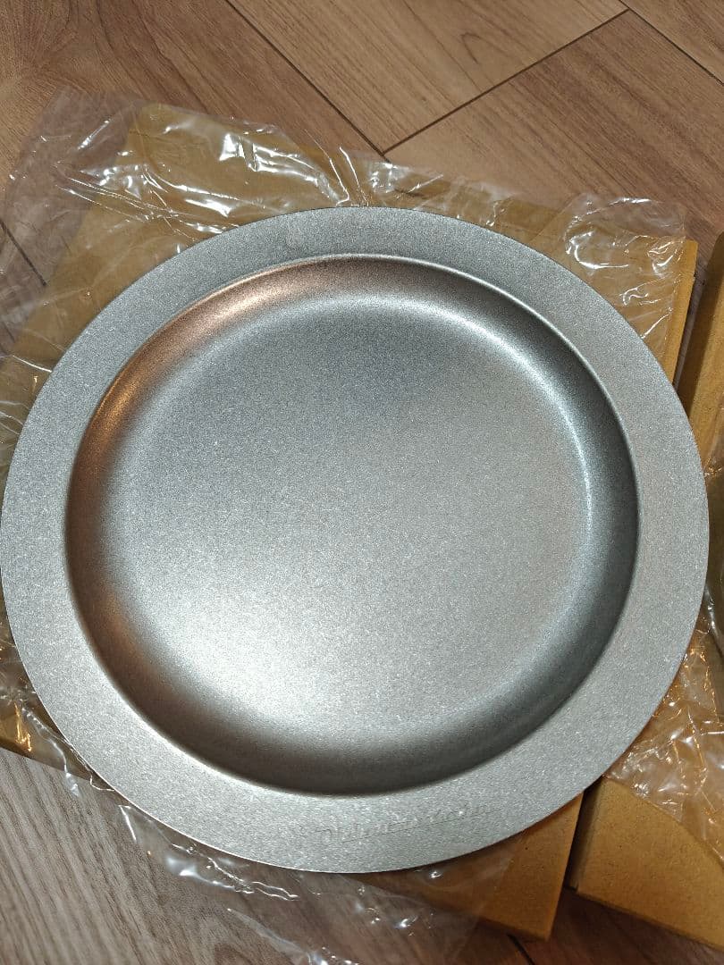 OLD MOUNTAIN MEAL DISH リムロゴ 2枚セット