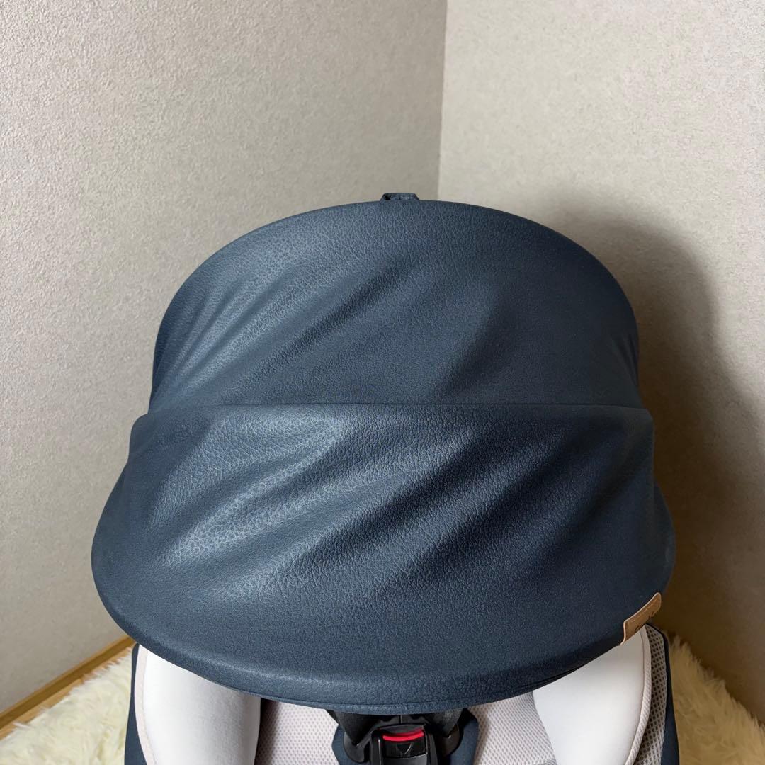 【ほぼ未使用】combi THE S Air ISOFIX ZC-690