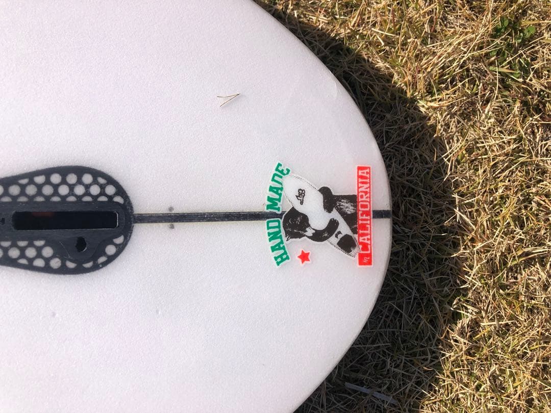 MAYHEM 5.8ショートボード