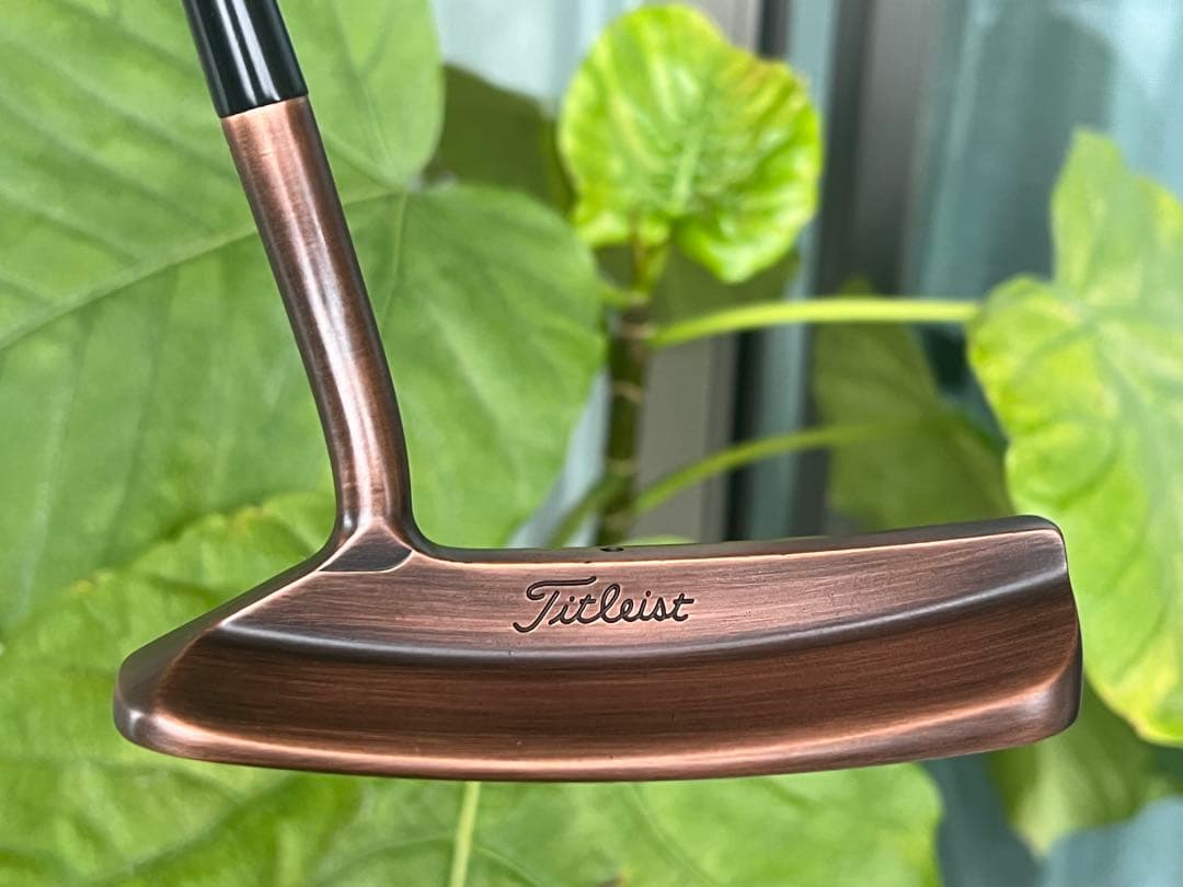 スコッティキャメロン studio design #1 カッパー仕上げ