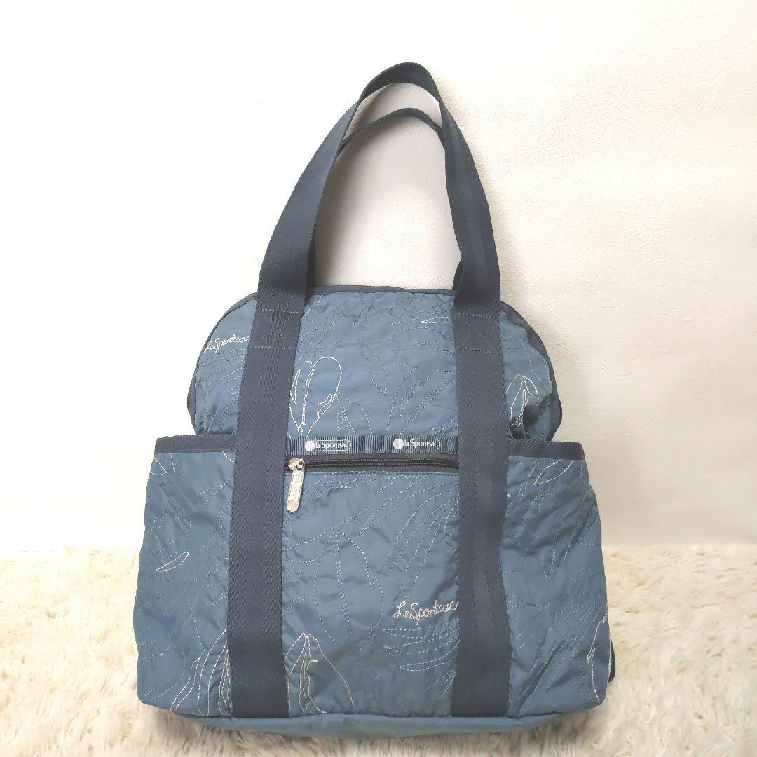 【LeSportsac】レスポートサック レイヤードリフレクションズ 2way