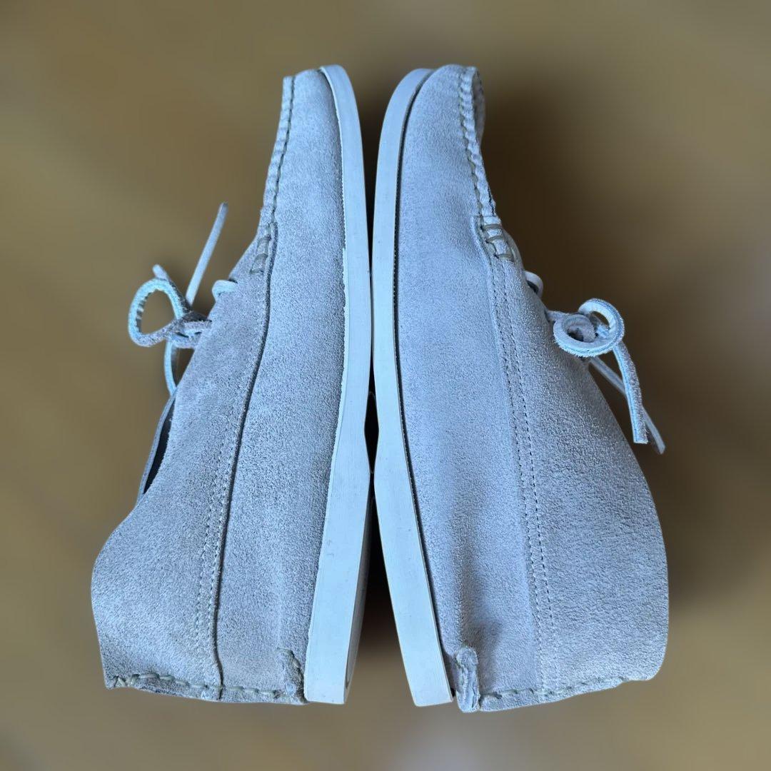 Yuketen Chukka ブーツ size9h D サンドベージュ - メルカリ