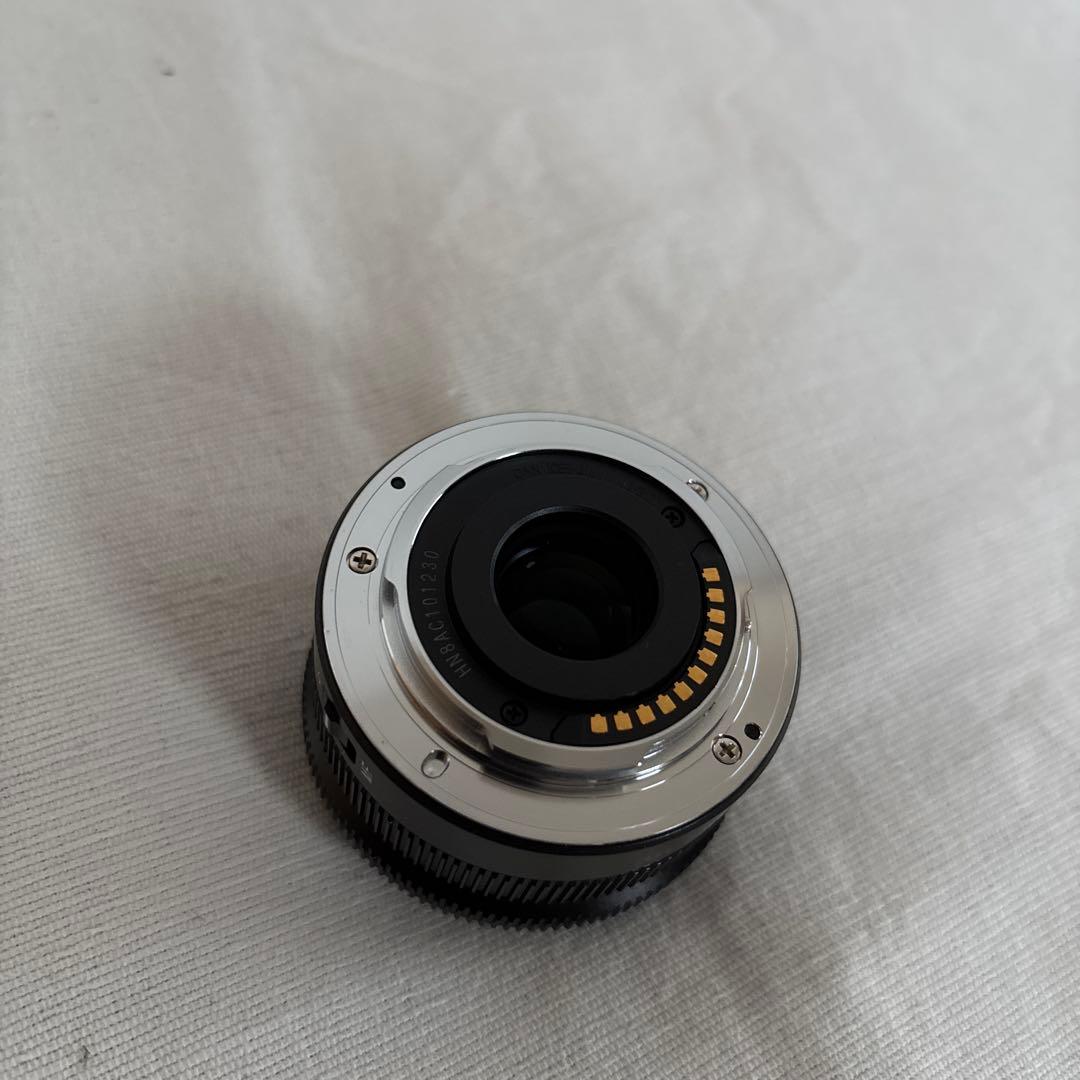 Panasonic GX7MK3 LEICAレンズキット