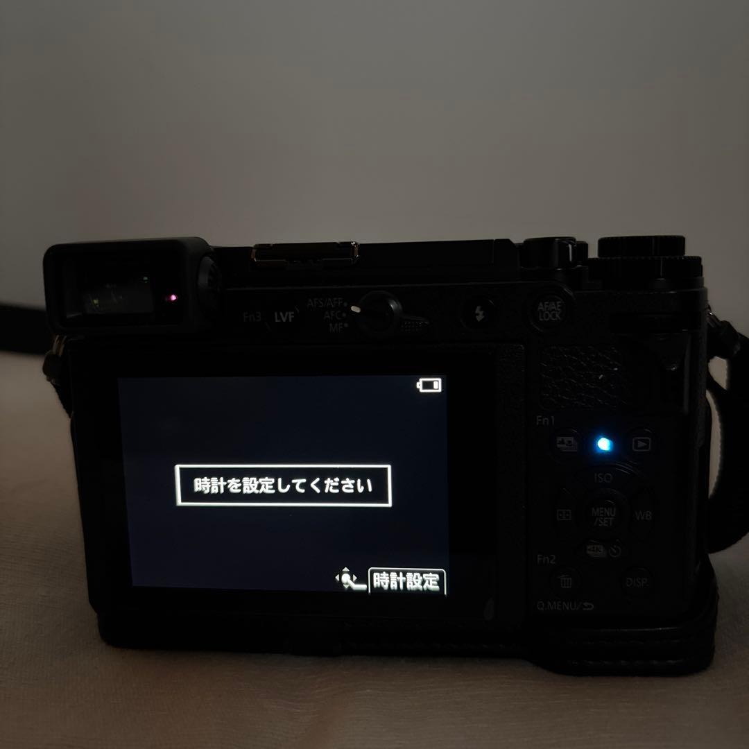 Panasonic GX7MK3 LEICAレンズキット