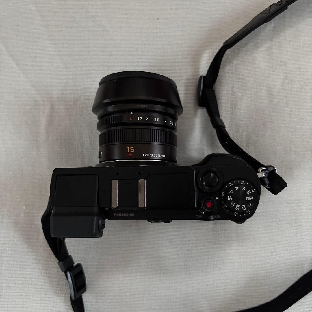 Panasonic GX7MK3 LEICAレンズキット