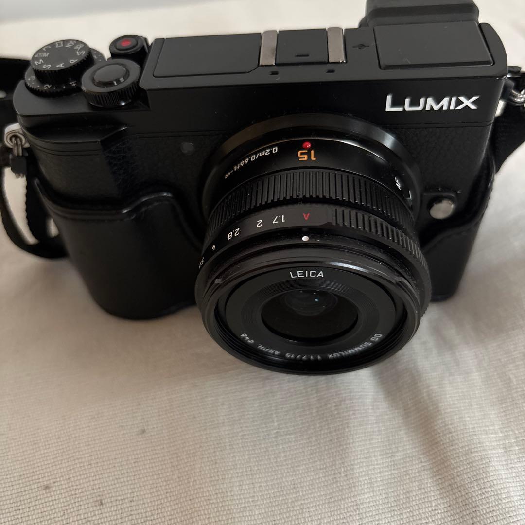 Panasonic GX7MK3 LEICAレンズキット