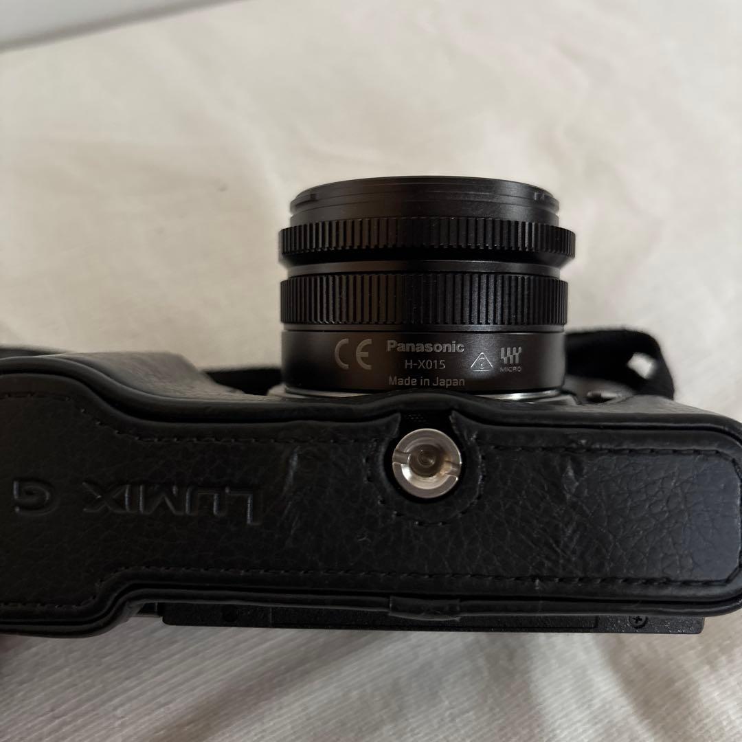 Panasonic GX7MK3 LEICAレンズキット