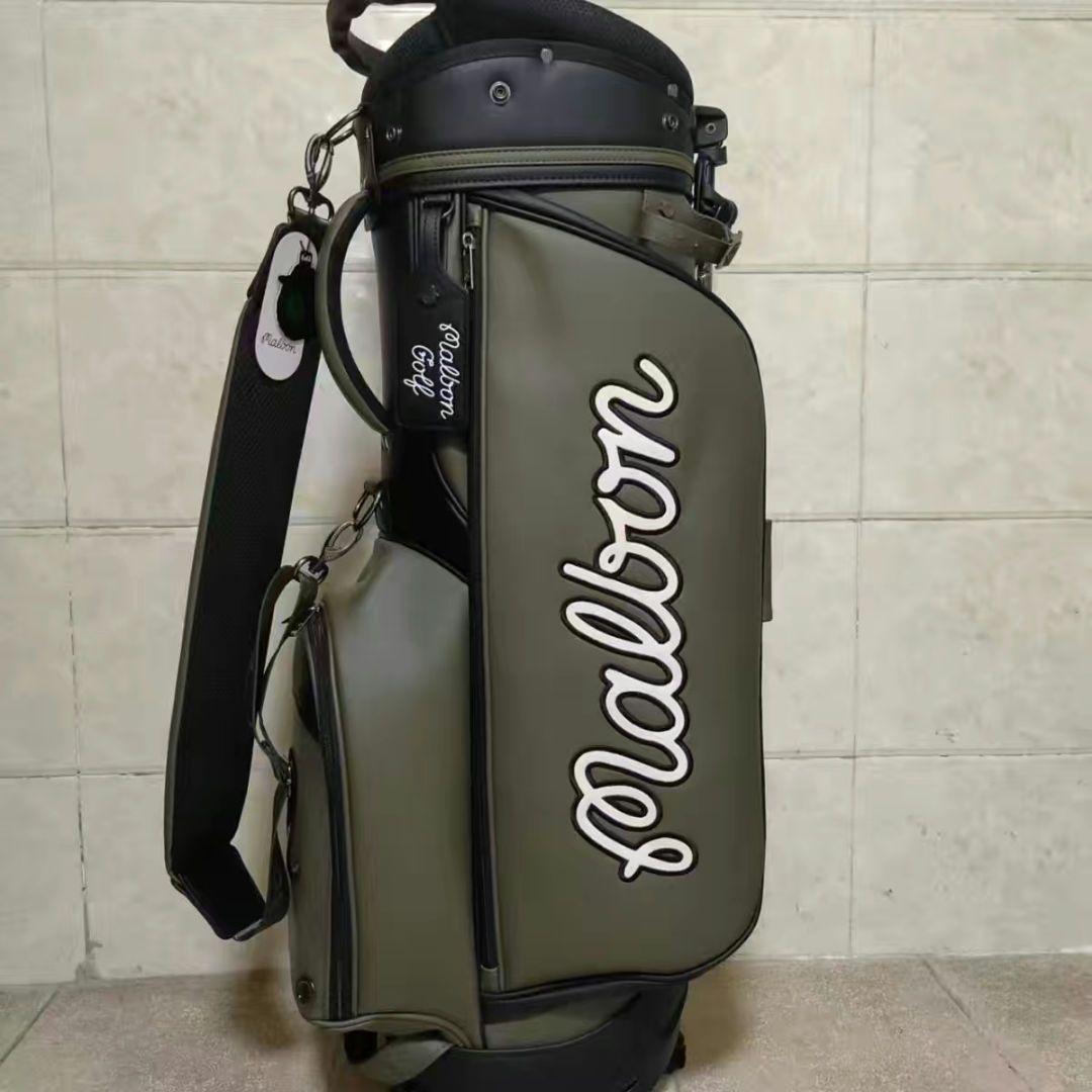 マルボン キャディバッグ 新品 023