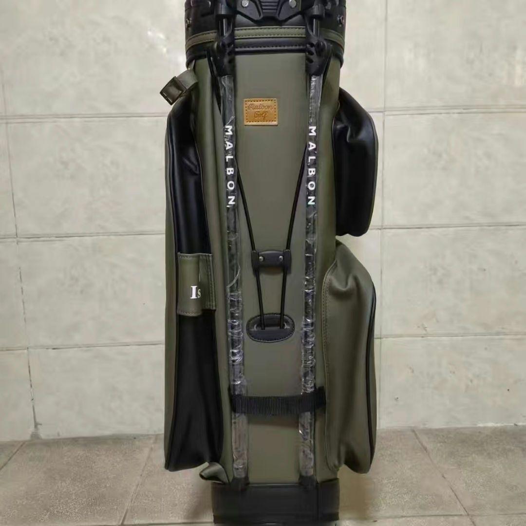 マルボン キャディバッグ 新品 023
