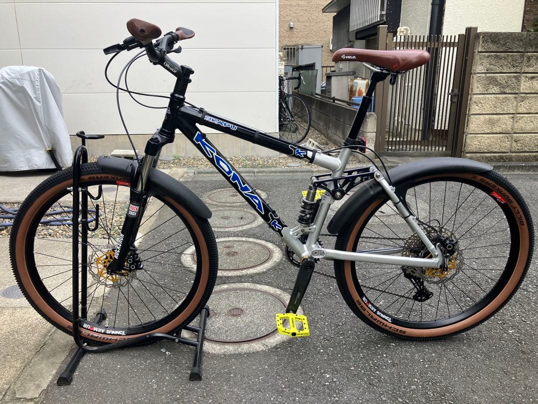 Kona KIKAPU 26インチ 11s MTB