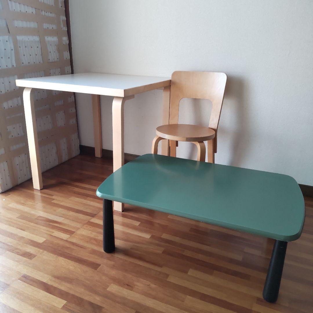 60s 70s 北欧家具 アンティーク 机 ローテーブル ミッドセンチュリー