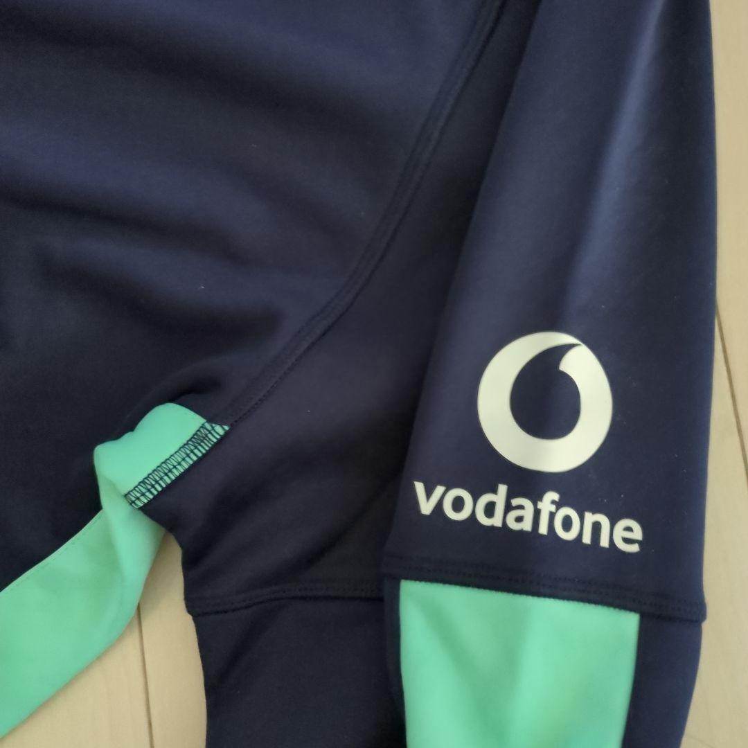 【新品タグ付】Canterbury アイルランド ラグビー ウォームアップウェア