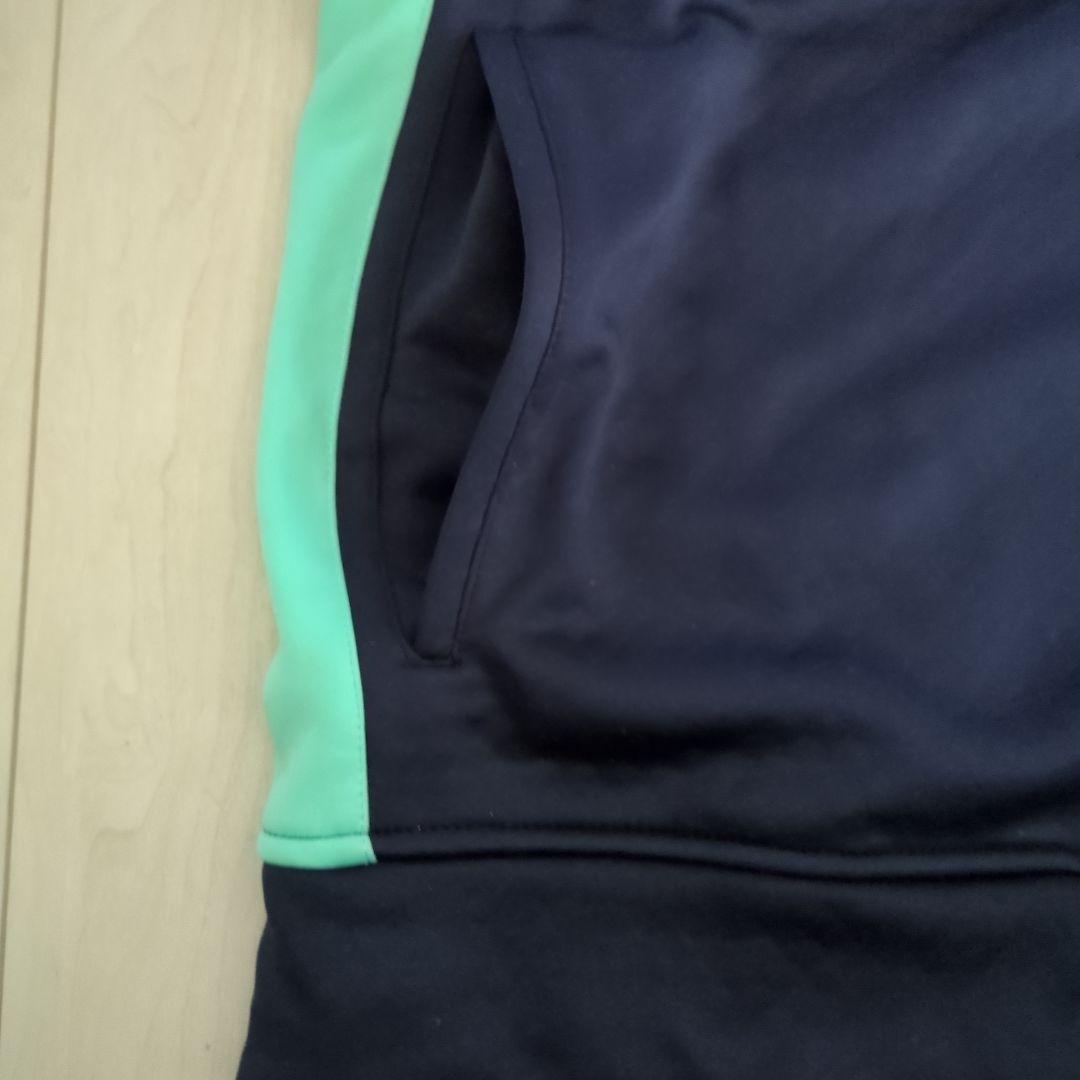 【新品タグ付】Canterbury アイルランド ラグビー ウォームアップウェア