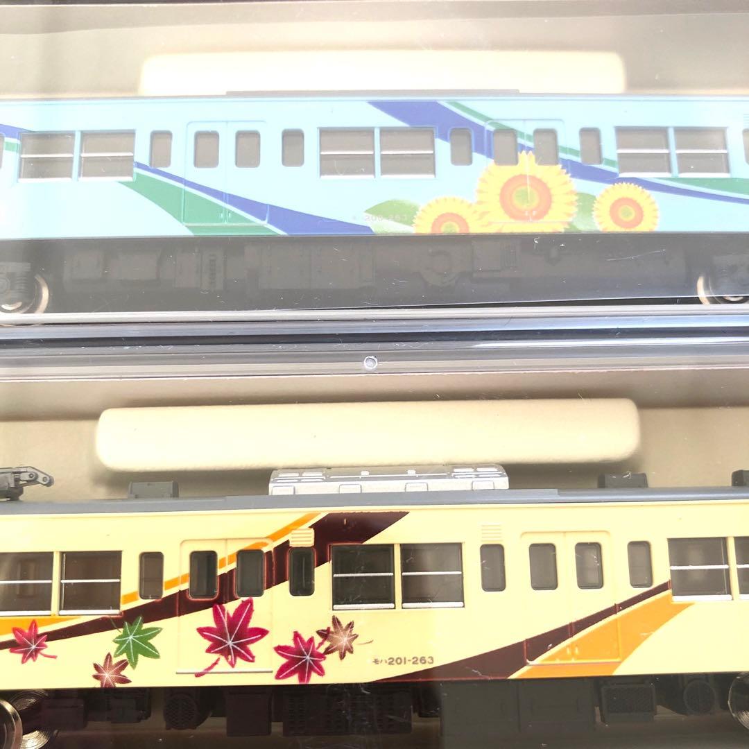 10-912ラウンドハウス 201系四季彩タイプ