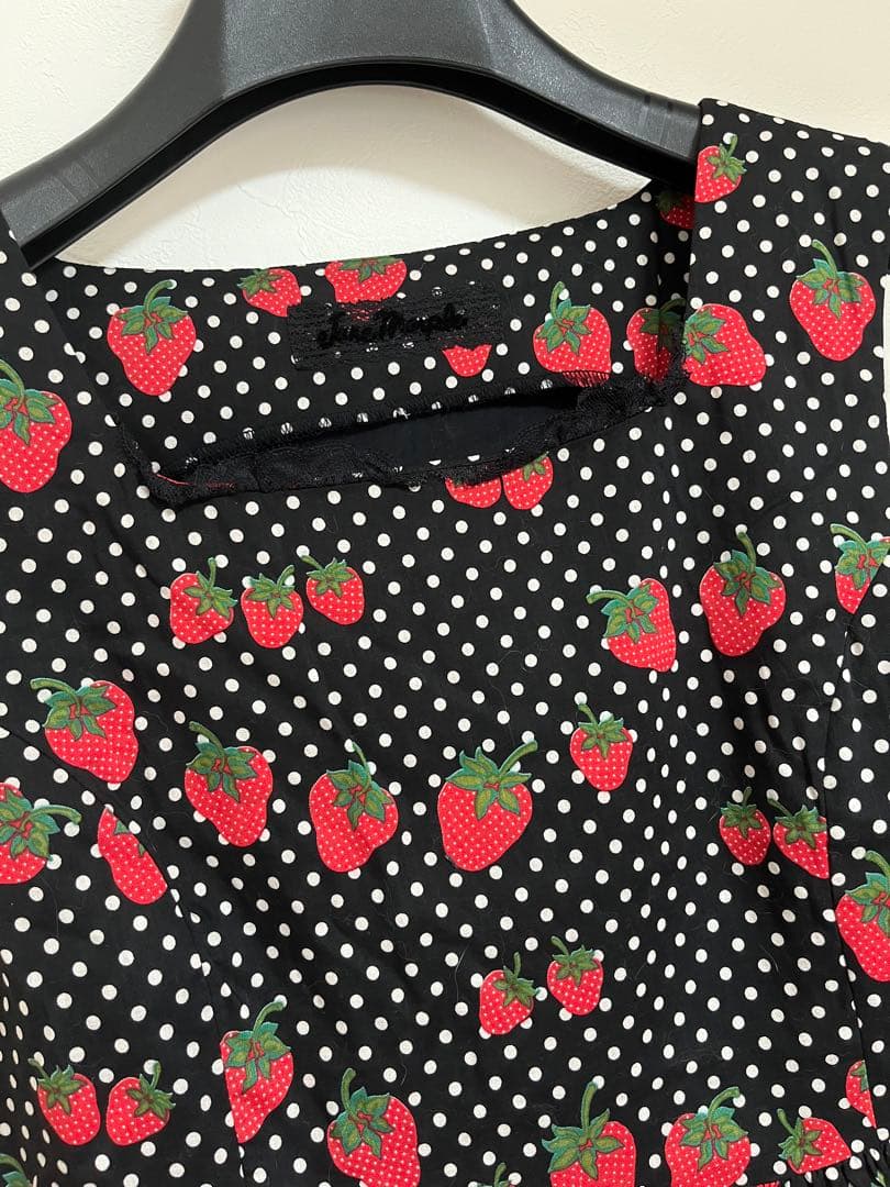 Jane Marple/ジャンパースカート