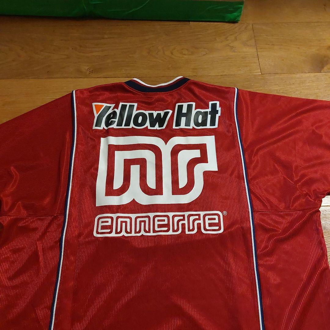 鹿島アントラーズ 元日本代表 鈴木隆行さん練習着への直筆サイン入り