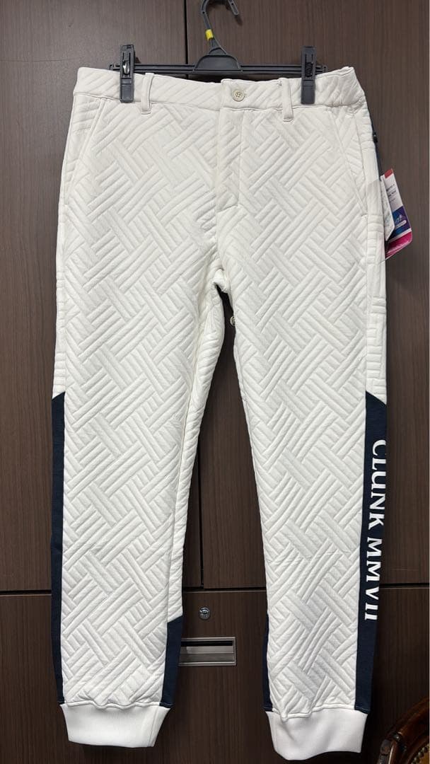 クランク ゴルフウェア キルトJQパンツ CL5STD56