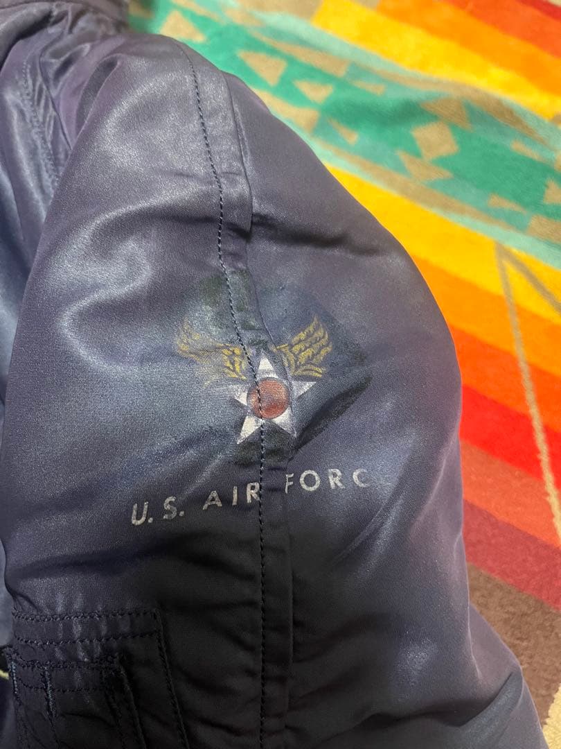 [実物] 超希少 N2A 50s THE DRYRAK CORPORATION