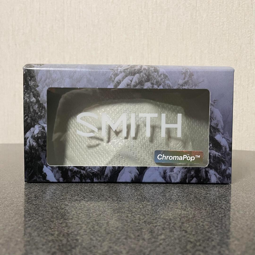 SMITH SQUAD MAG イエローフラッシュ スペアレンズ【国内正規品】