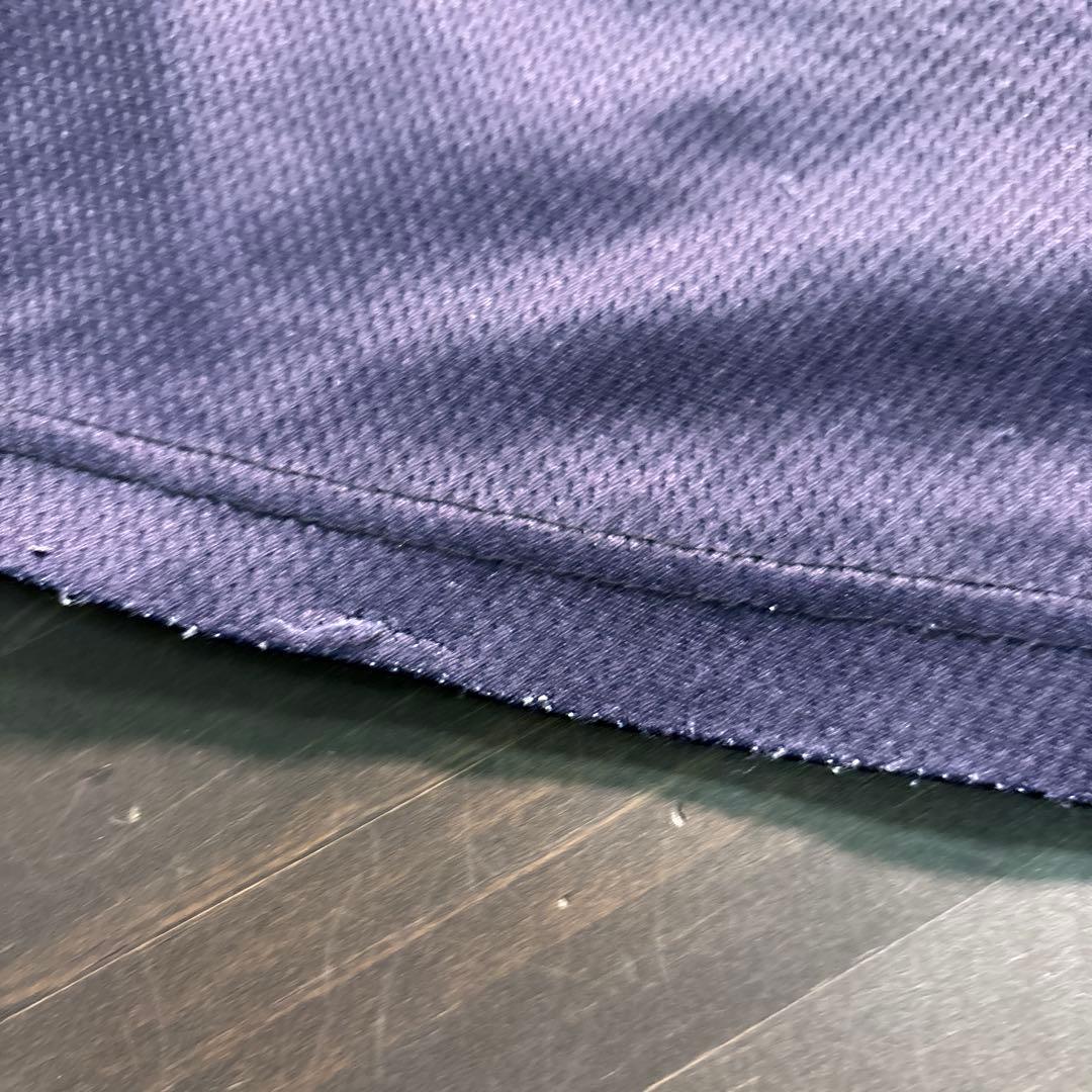 8SM1【S.S.LAZIO】サッカー　ユニフォーム　ゲームシャツ　古着used