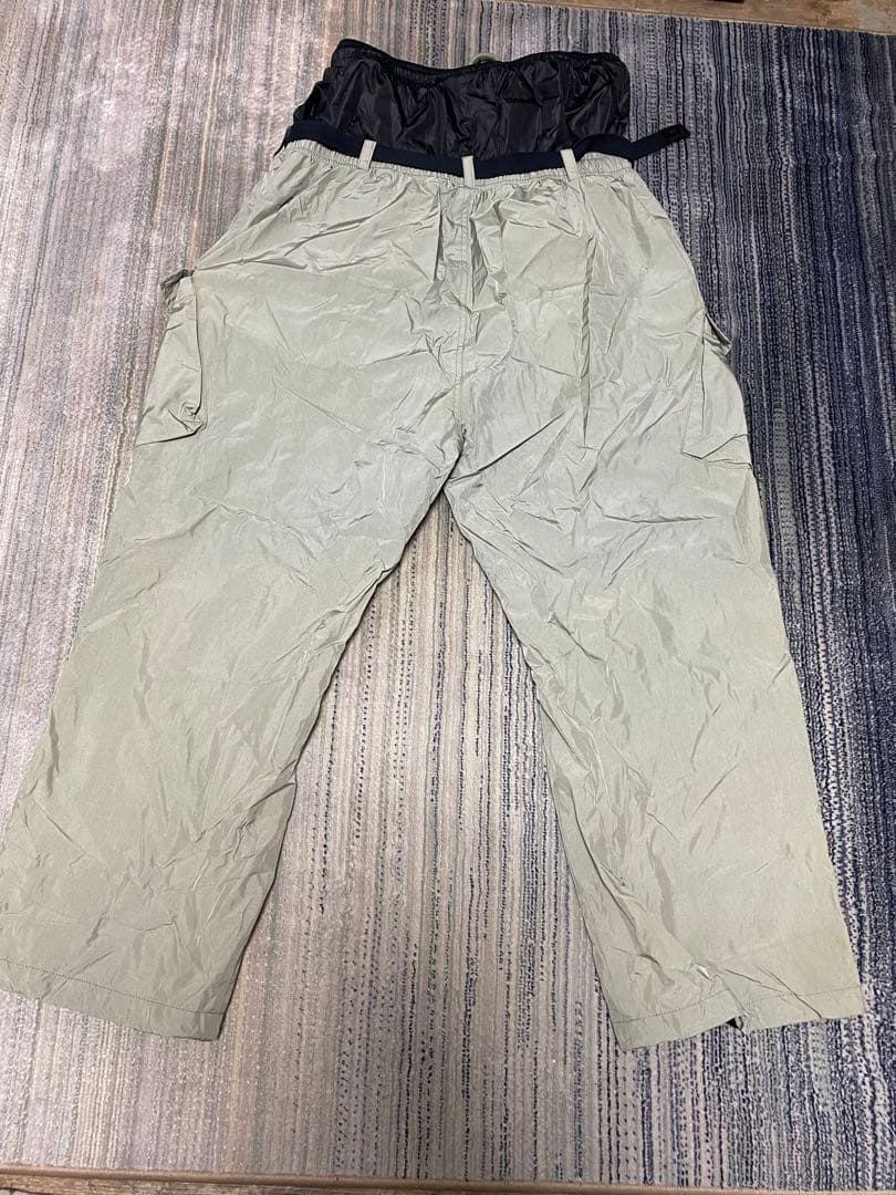 Special guestスノボウェアパンツ　RISEコラボ