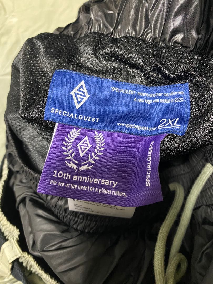 Special guestスノボウェアパンツ　RISEコラボ