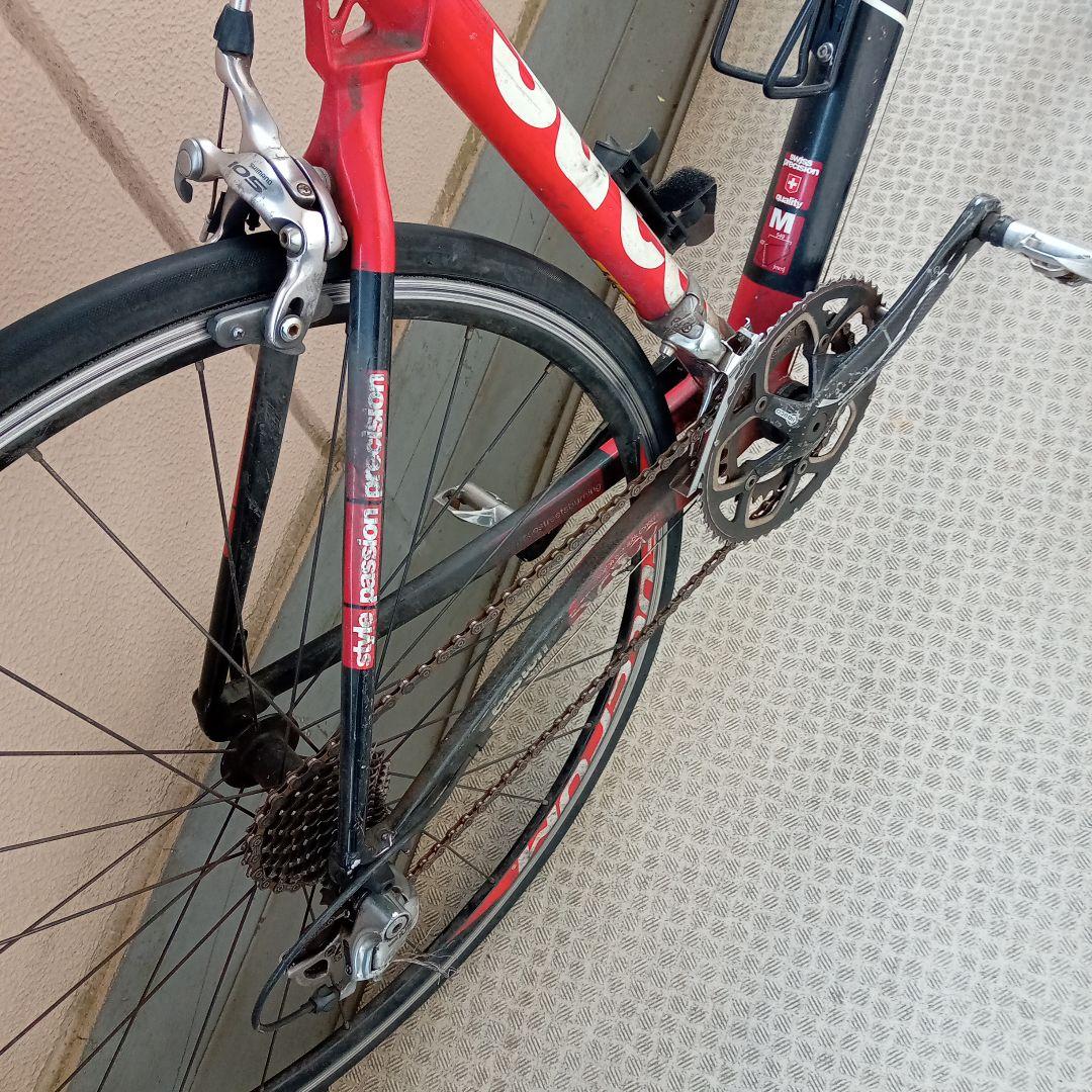 BMC ロードバイク 【引取限定】配送不可