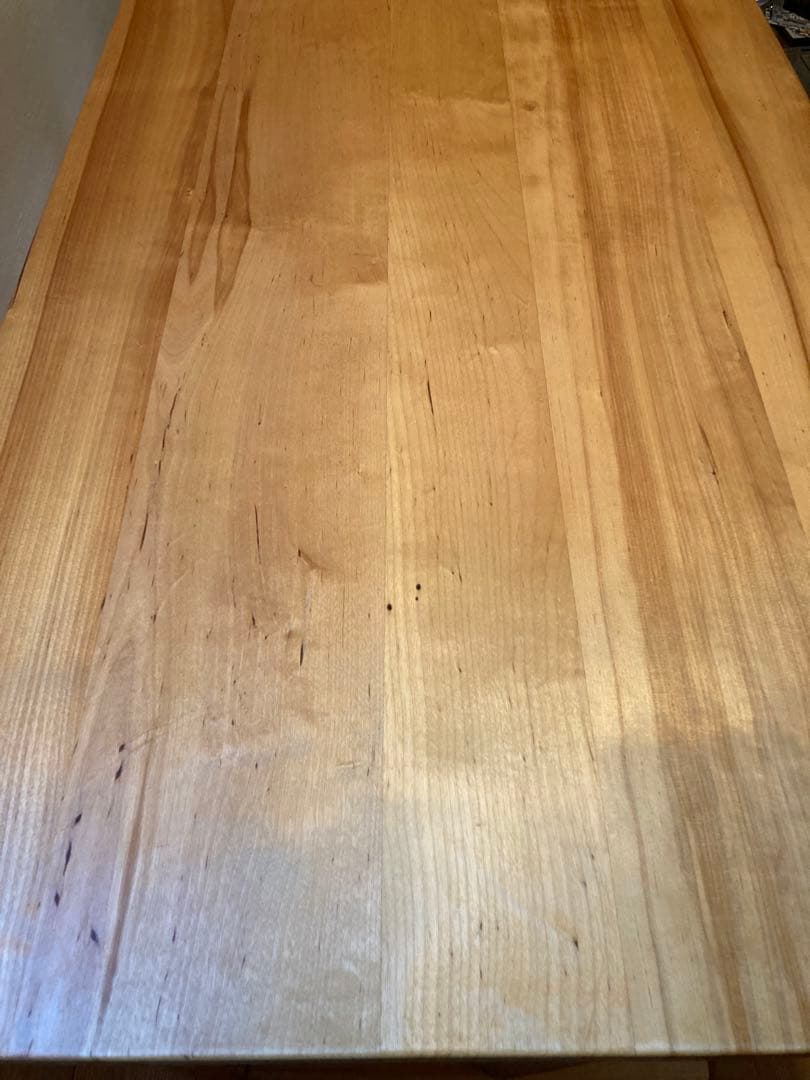 oak village オークヴィレッジ　勉強机　学習机　無垢材　デスク