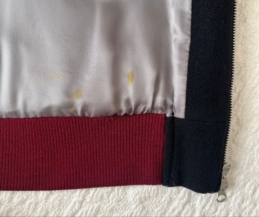 undercover アンダーカバー スタジャン Mサイズ