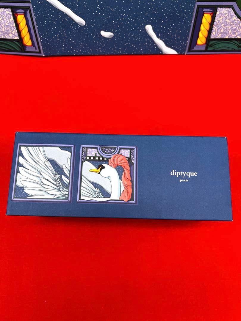 ディプティック❣️ホリデー限定 　　　キャンドルBOXコフレ