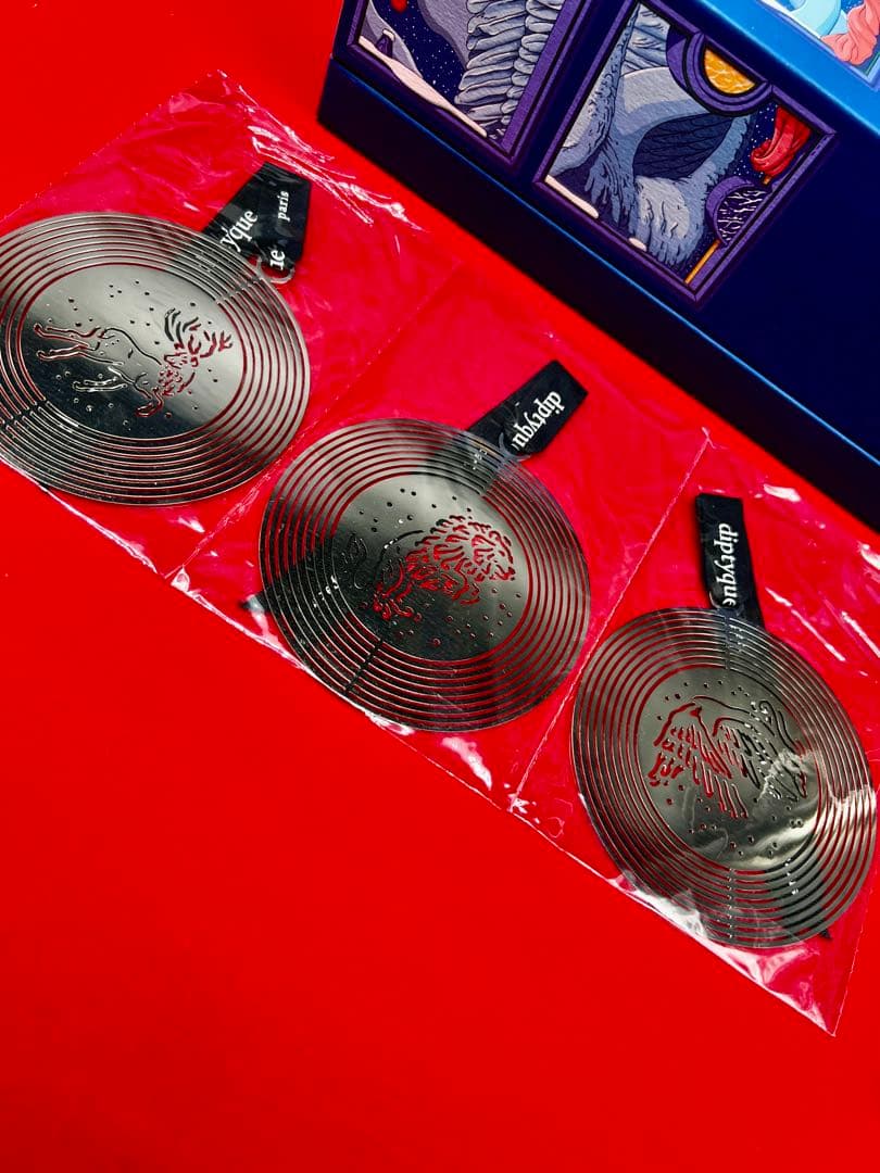 ディプティック❣️ホリデー限定 　　　キャンドルBOXコフレ