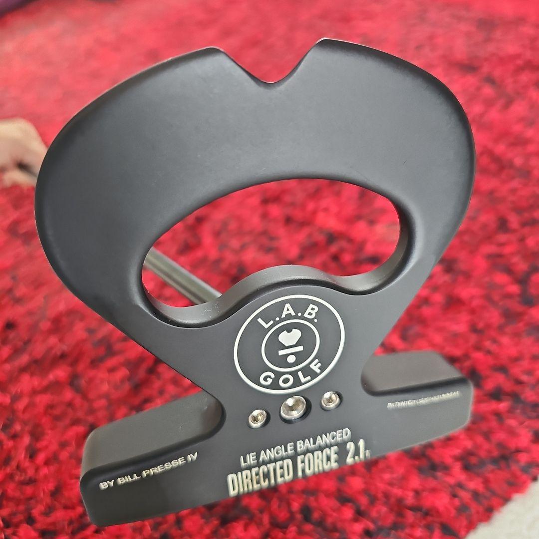L.A.B.GOLF ラブゴルフ パター Directed Force2.1