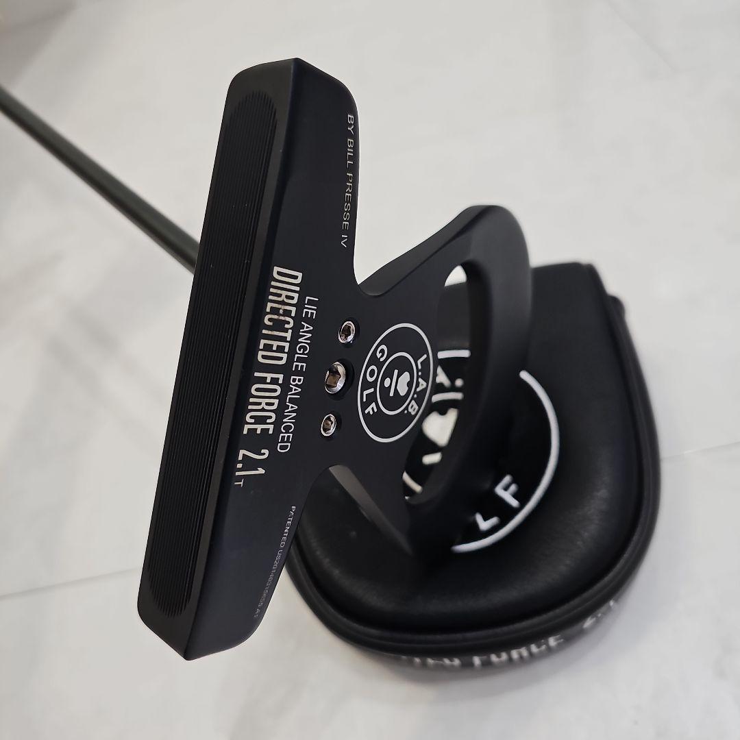 L.A.B.GOLF ラブゴルフ パター Directed Force2.1
