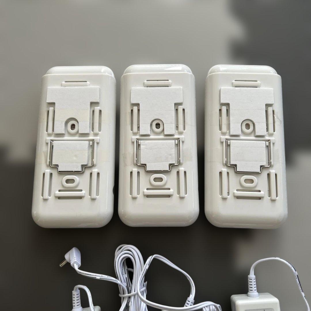 リーベックスRevex ワイヤレストーク 親機 子機2つ ZS200MR