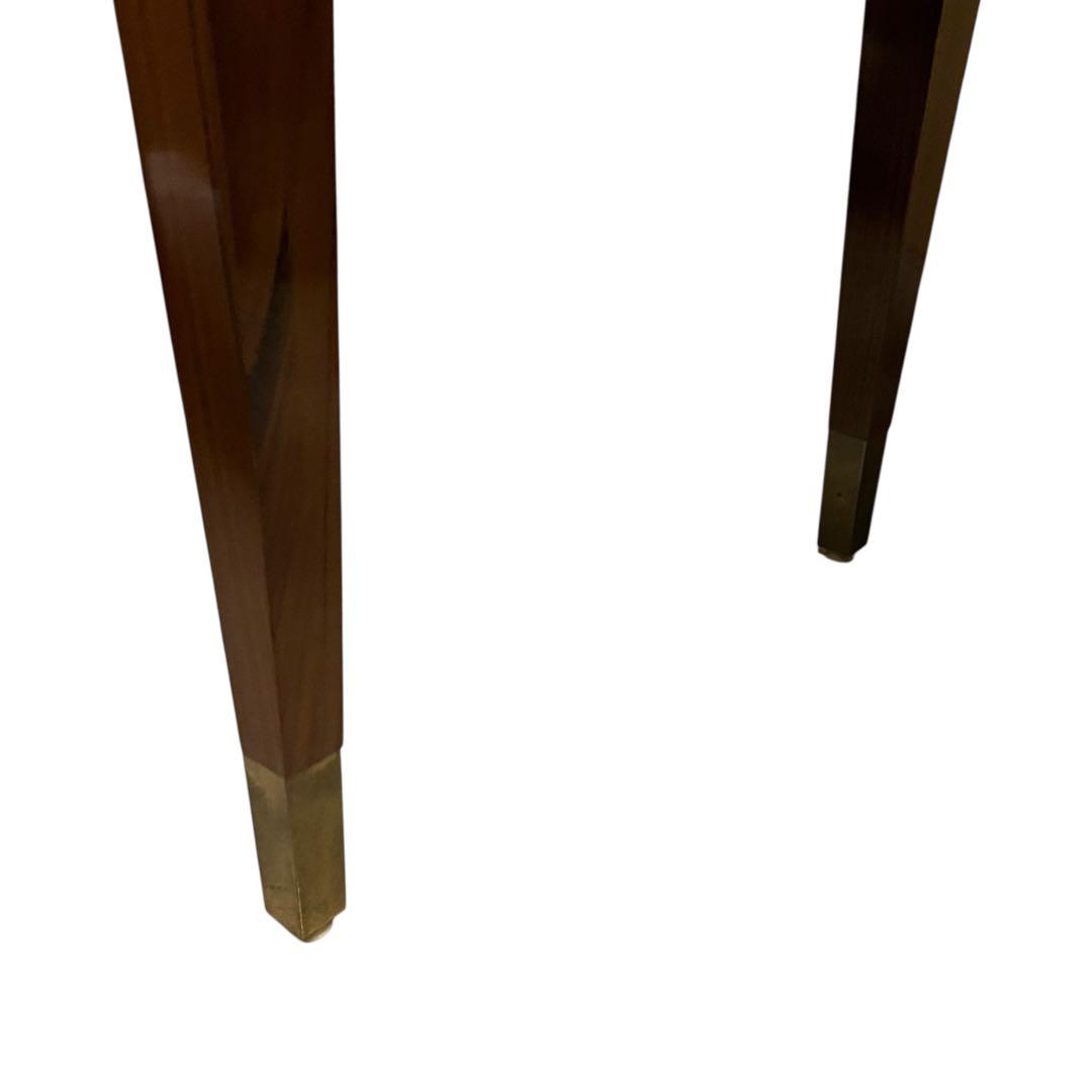 カリモク ドマーニ 最高峰 フォルザ エンドテーブル ダニエラ材 - メルカリ