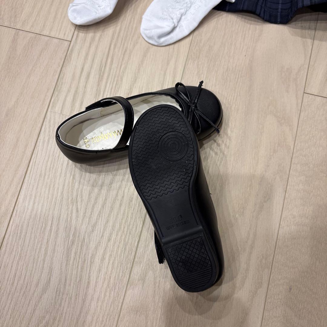 ビームスデザイン　卒園、入学式用フォーマルドレス 4点セット　女の子