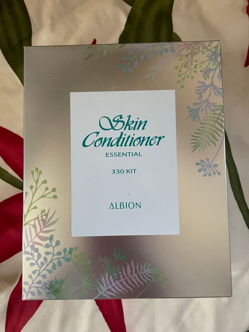 ALBIONスキンコンディショナー 330キット