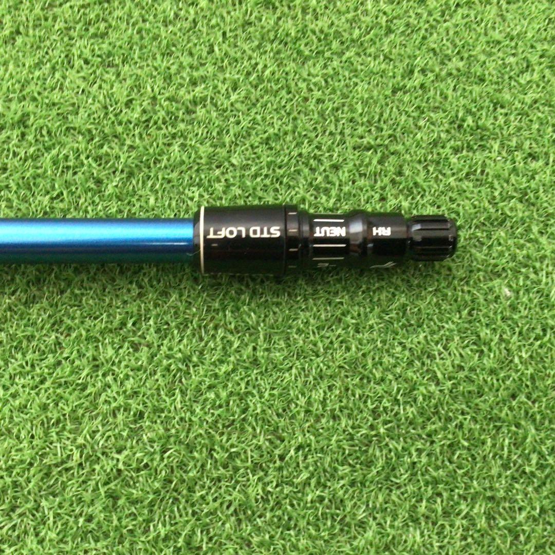 色々、シャフトテスト！　　ツアーAD GT6SR テーラーメイド