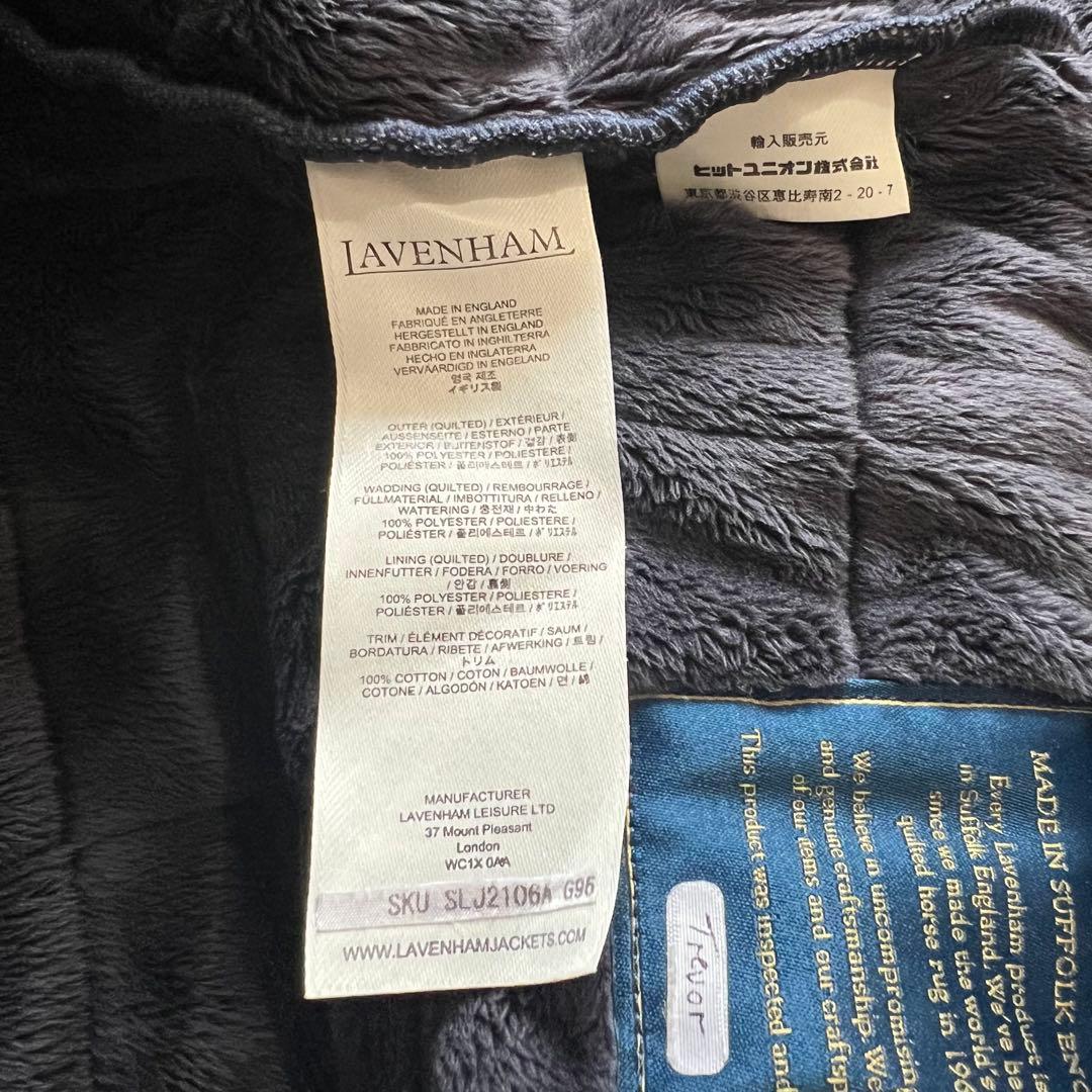 ジャケット・アウター LAVENSTER LONGLINE ROUND COLLAR COAT