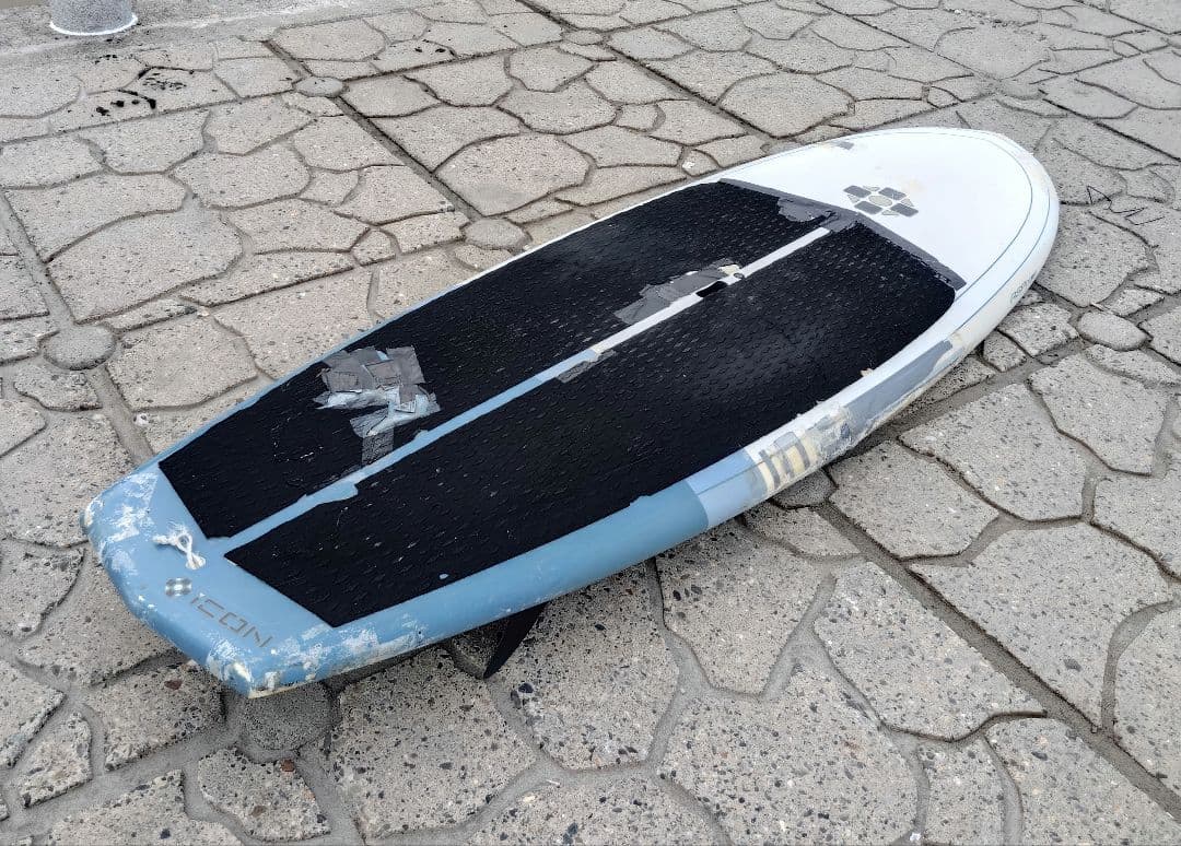 【訳あり割引】手渡し限定　ICON RUSH 9'0\" 153L