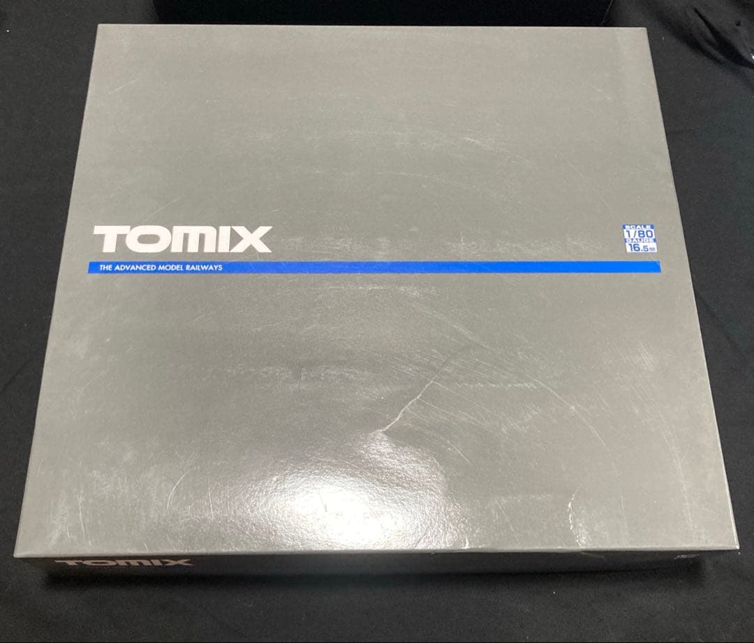 TOMIX JR E26系特急寝台客車(カシオペア)増結セットA HO-089