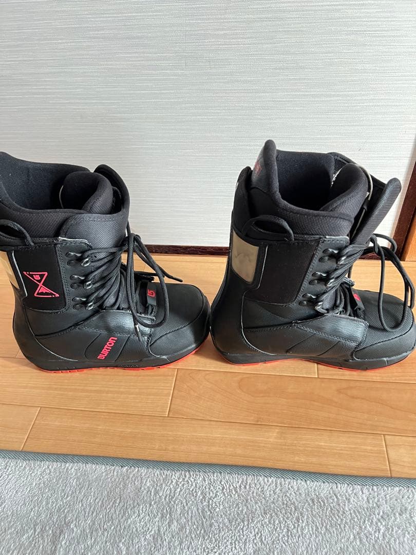 スノーボードブーツ 7.25 黒 - スノーボード新品 通販