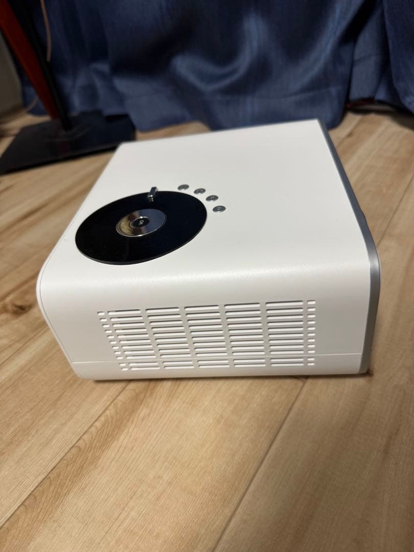 WiMiUS P63　プロジェクター リモコン　電源コード　HDMIコード　箱