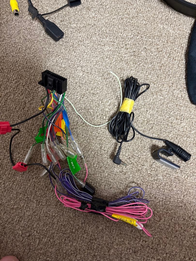 お買い得‼️最終お値下げ‼️KENWOOD中古ナビ‼️MDV-D505BTW‼️