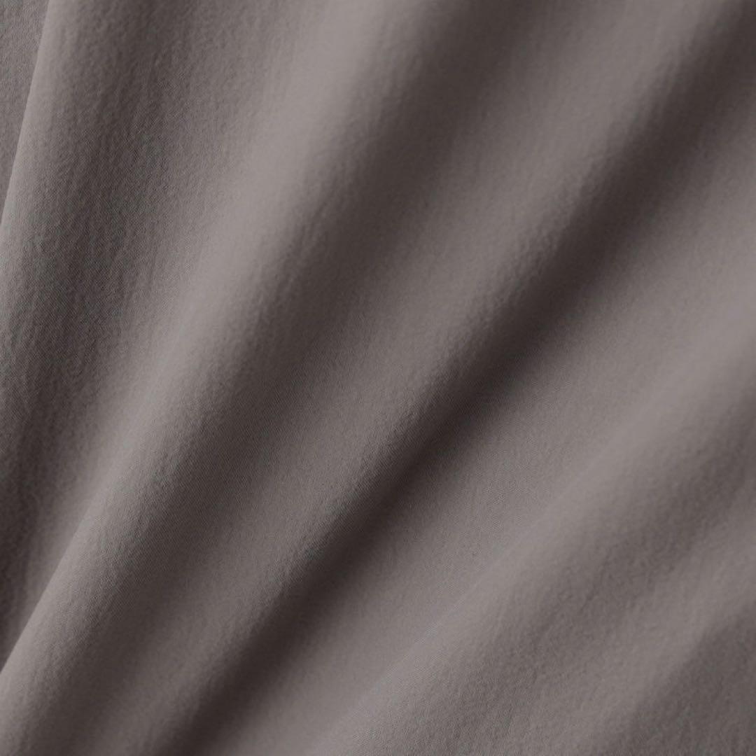 【今期新作・タグ付き】 BRIEFING メンズウィンドアノラック グレー M