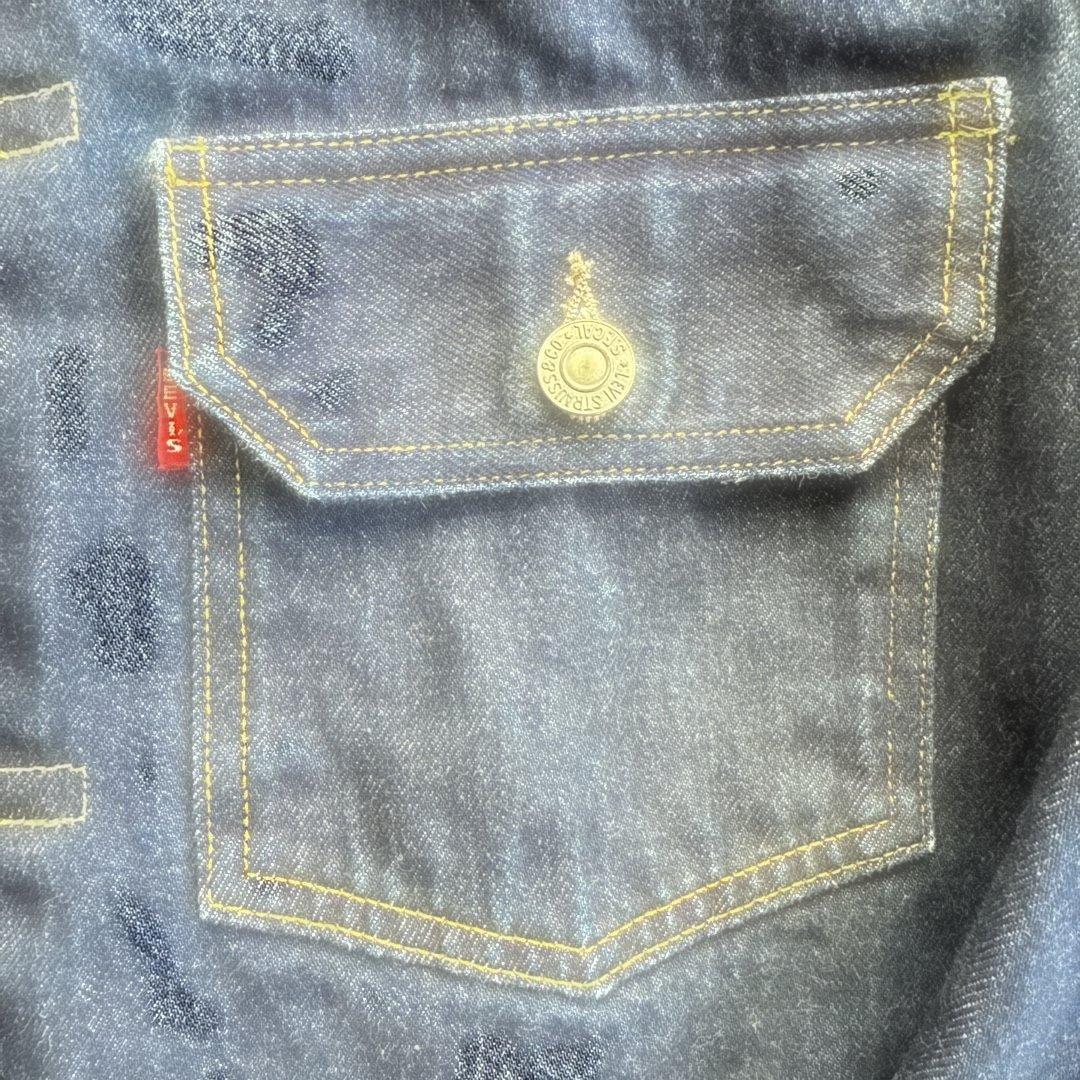 LEVI'S VINTAGE CLOTHING 506xx サイズ46