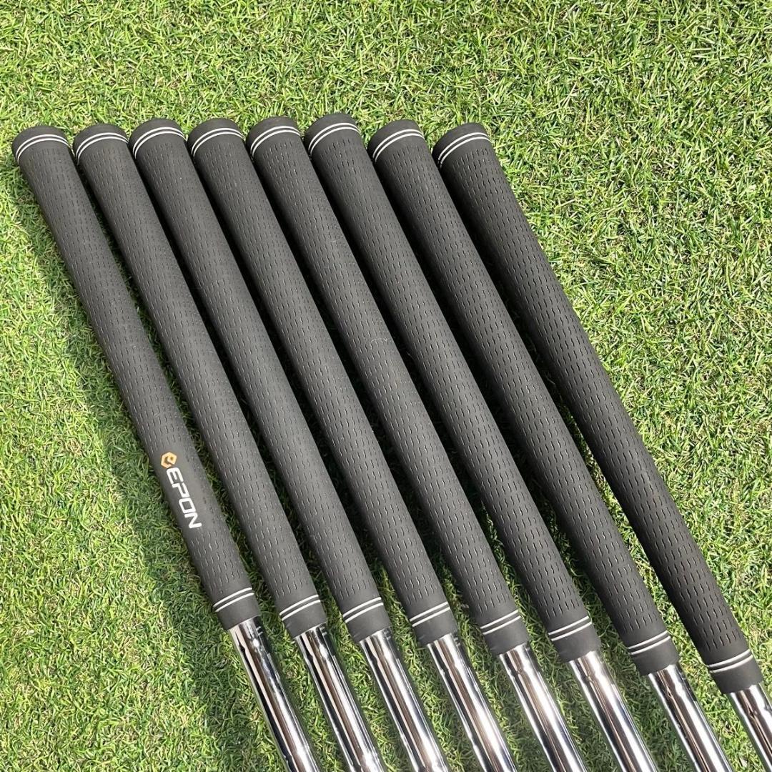 美品】エポン パーソナル EPON 500本限定 アイアンセット 8本 S 右